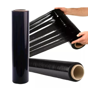 Filme Stretch  Preto