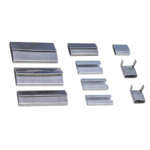 Selos para  Fita de Aço