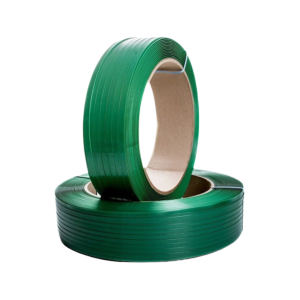 Fita PET VERDE  Virgem ou Reciclada