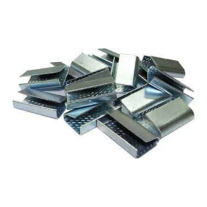 Selo Metálico para  FITA PET VERDE