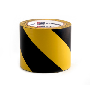 Fitas de Sinalização Zebrada